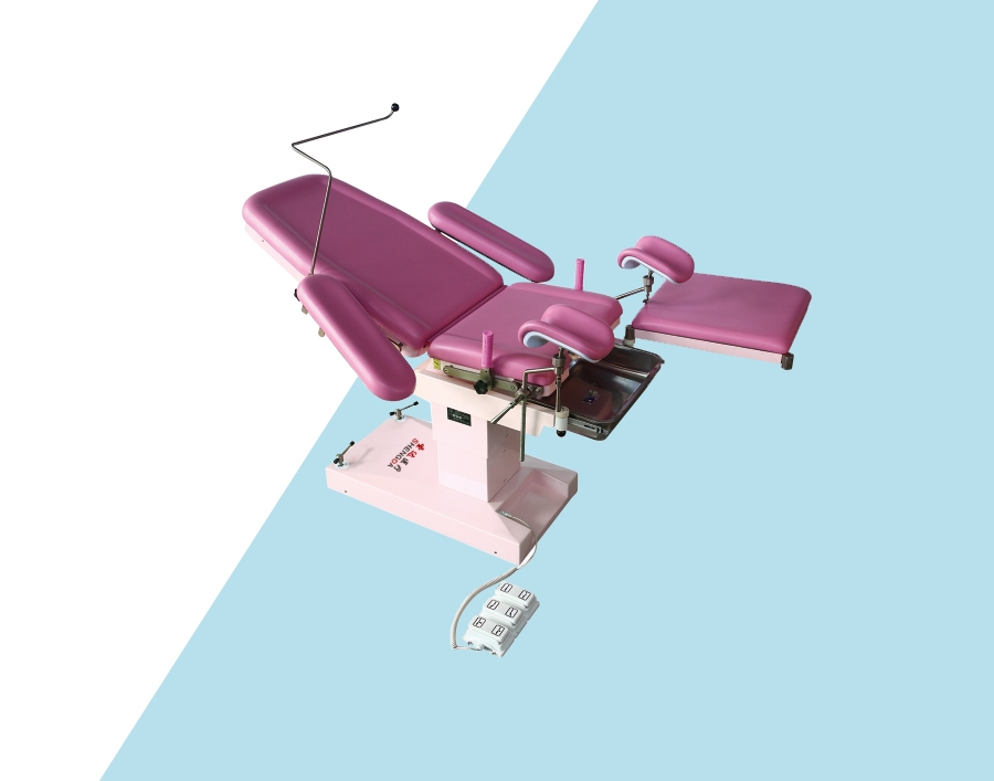 DT-08C(時(shí)尚型）電動(dòng)綜合手術(shù)床