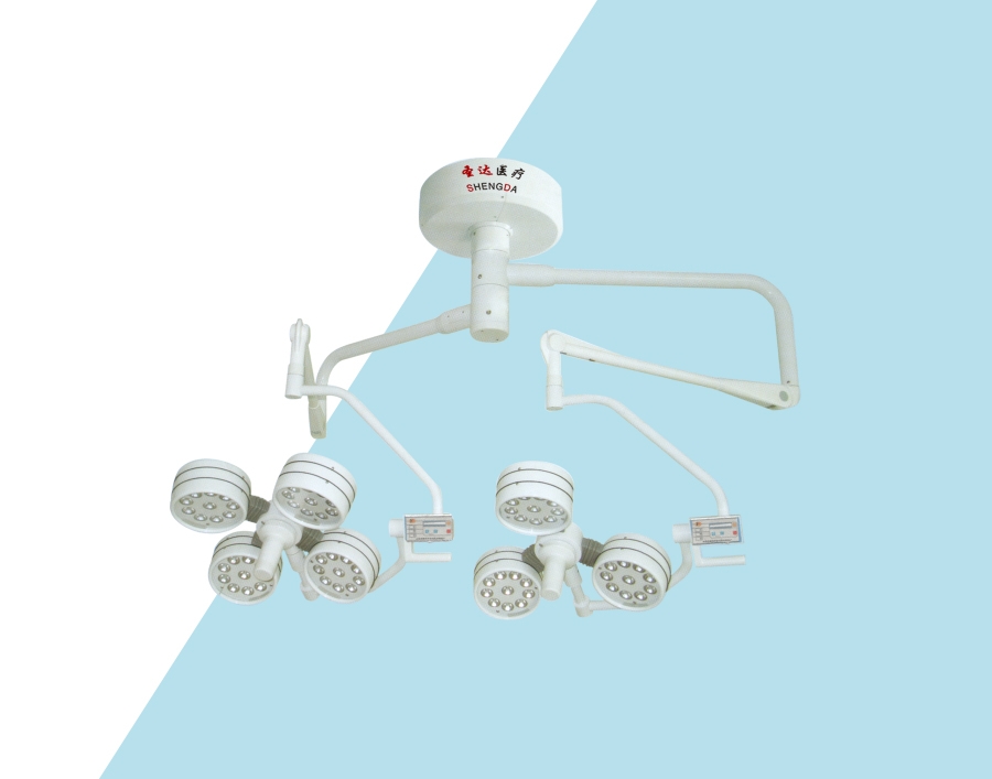 LED-4+3（經(jīng)濟型）LED手術(shù)無影燈