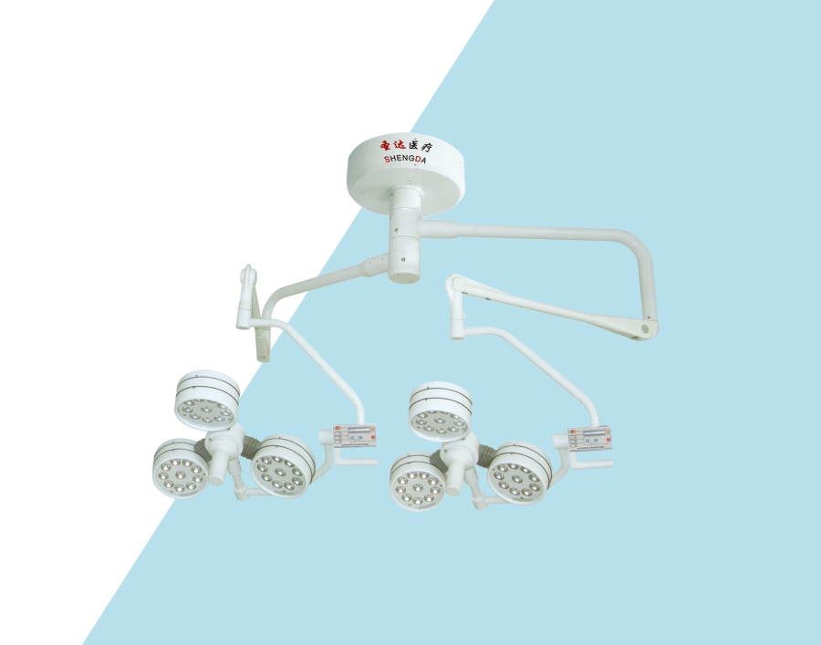 LED-3+3（經(jīng)濟(jì)型）LED手術(shù)無影燈