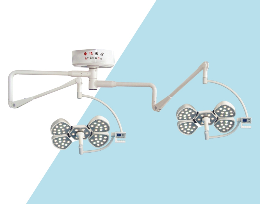 LED-4/4（花瓣型）LED手術(shù)無(wú)影燈