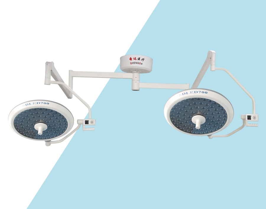 LED-700/700 LED手術(shù)無影燈